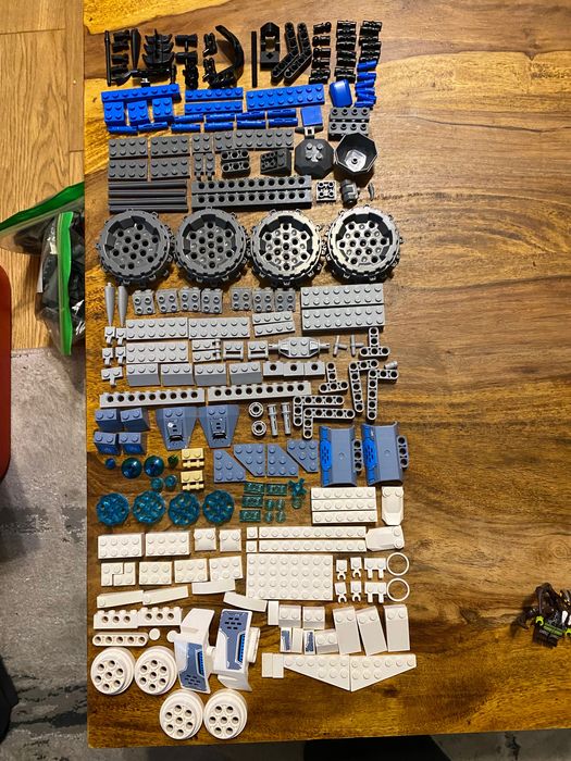 Lego 70131 Rogon's Rock Flinger z serii: LEGENDS OF CHIMA