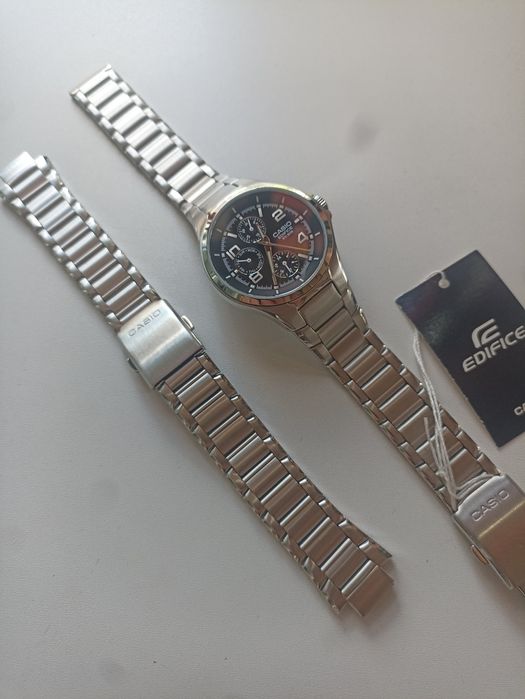 Браслет до часів Casio EFA-120D •Оригінал!