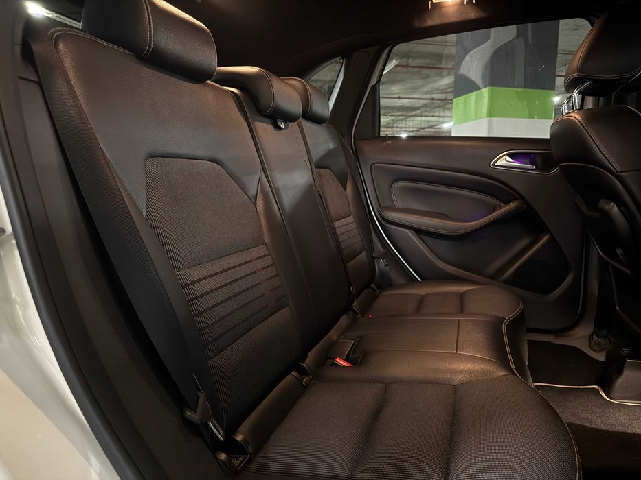 Mercedes-Benz B 180d 2015