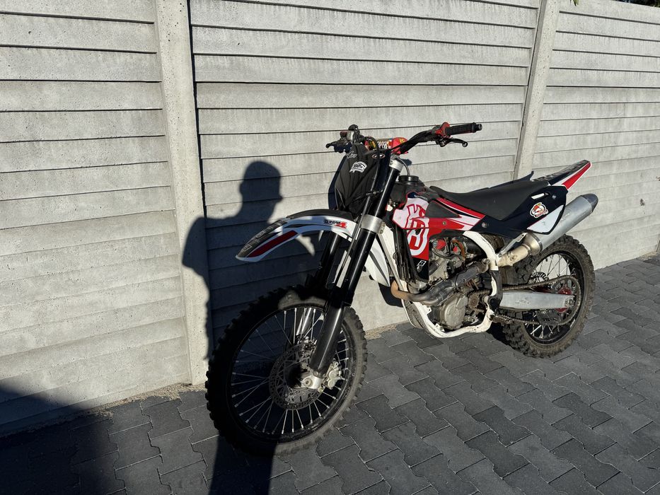 Husqvarna 450 cross