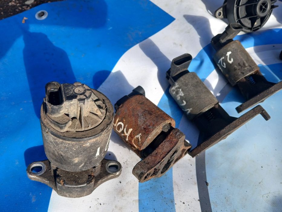 Датчик ЕГР EGR опель вектра астра зафира дизель 2.0 меріва комбо корса