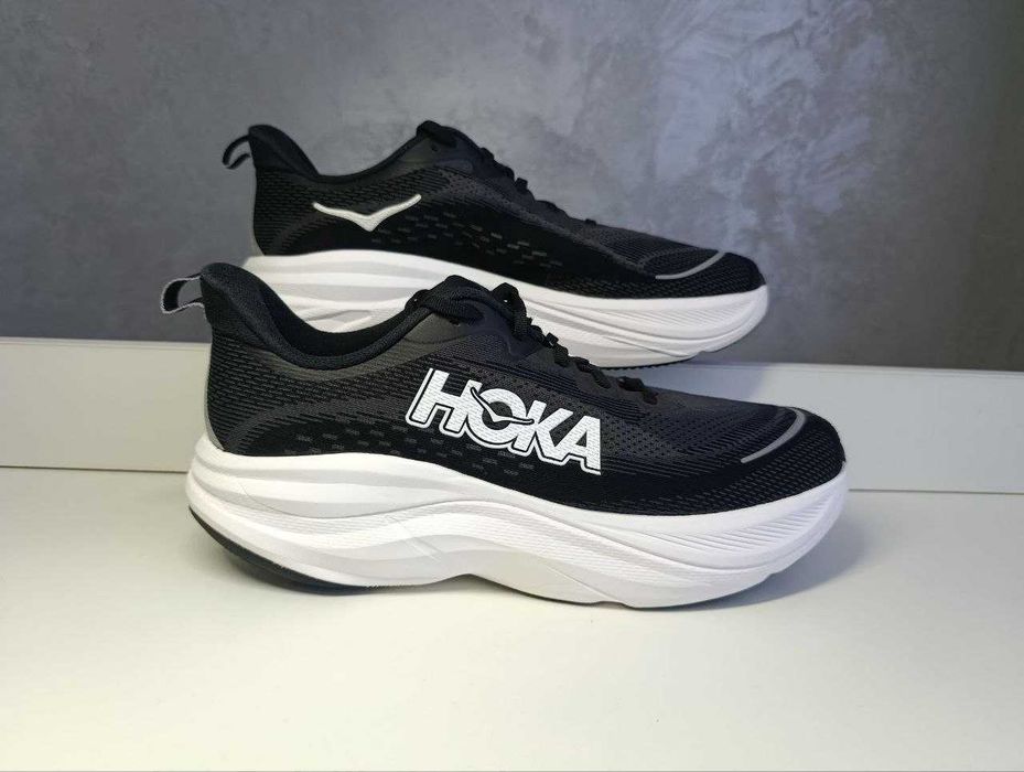 Кросівки Хока HOKA SkyFlow Wide 46 2/3 30см. Оригінал
