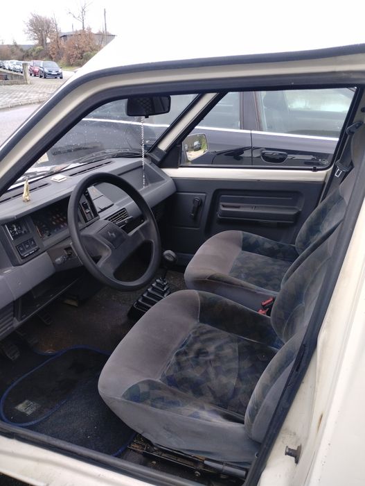 Renault Express 1.9D