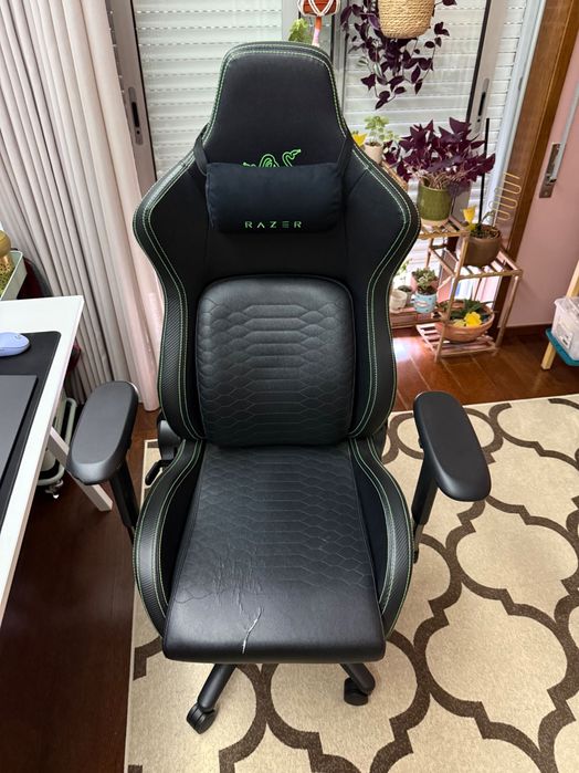 Cadeira Gaming Razer Iskur