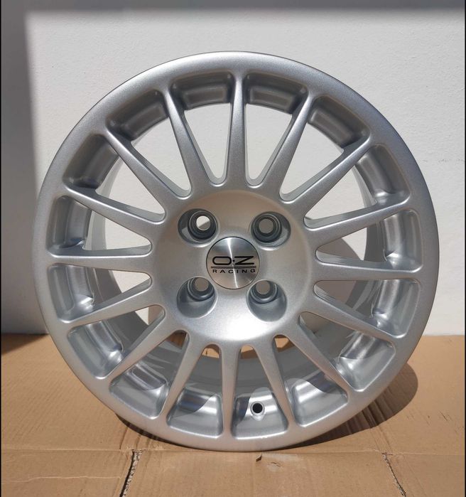 Jantes OZ SUPERTURISMO 7Jx15 4x100 ET37
