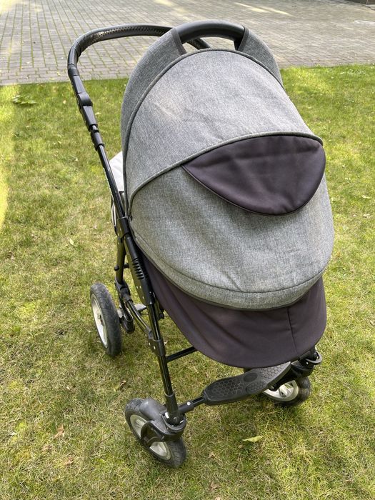 Дитяча коляска Euro-Cart Passo.