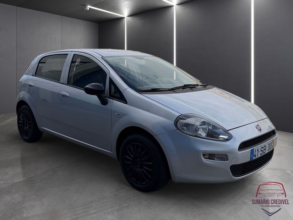 Fiat Punto 1.2 Easy S&S foto 2