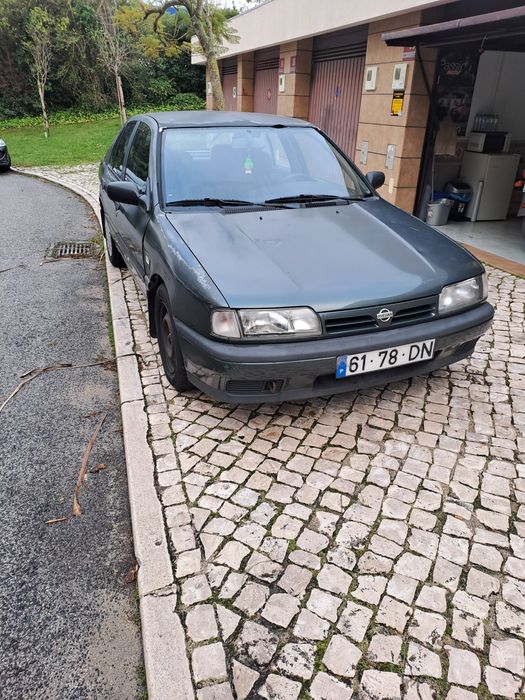 Nissan primera 1.6 (aceito troca por carrinha comercial)