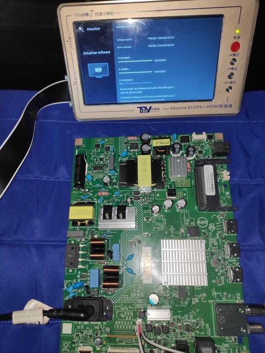 715GC925-C01-002-004Y  Philips 55PUS7608-12 Main Board