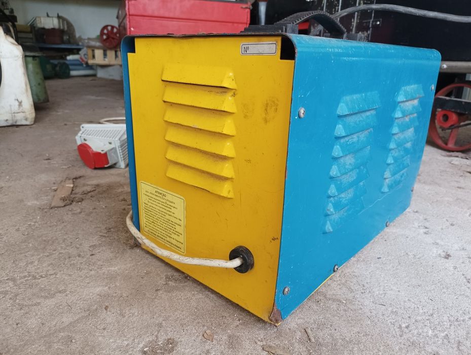 Máquina de soldar Arliquide modelo 140P