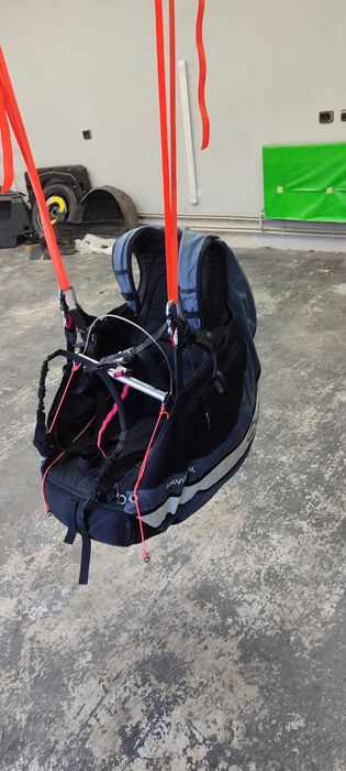 Продам парапланерна підвіски