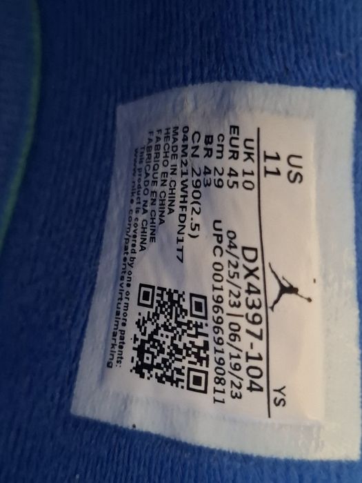 Кросівки чоловічі спортивні Найкі