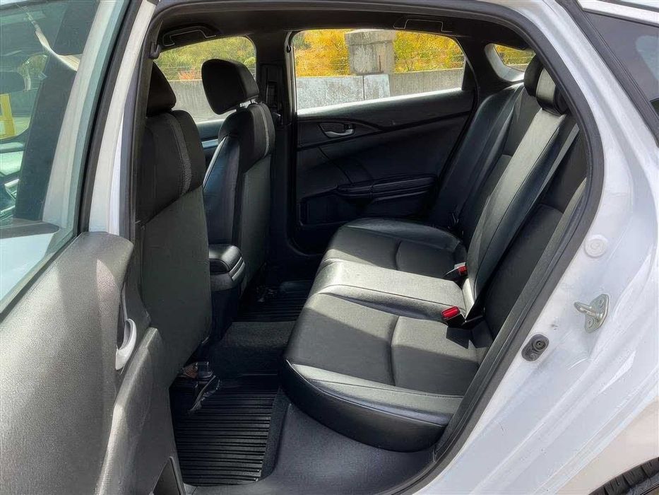 Honda Civic Sport      2020