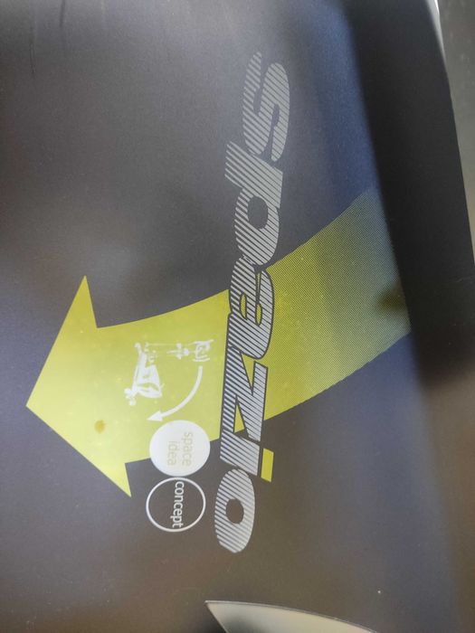 Used Spazio Elliptical Machine64584418269057121