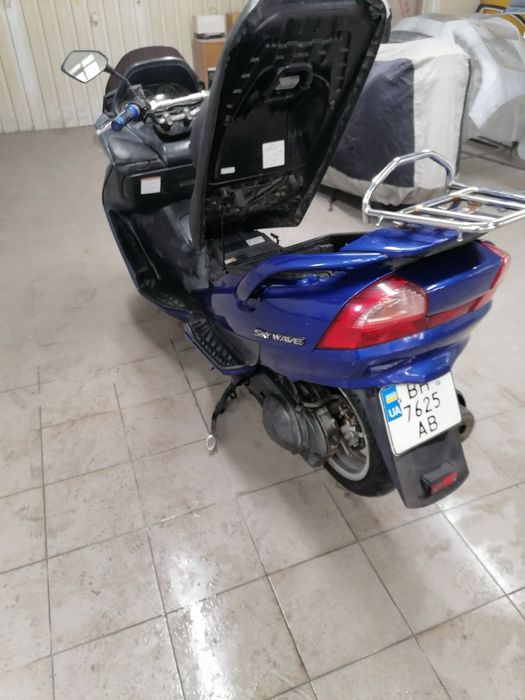 Suzuki SkyWave 250