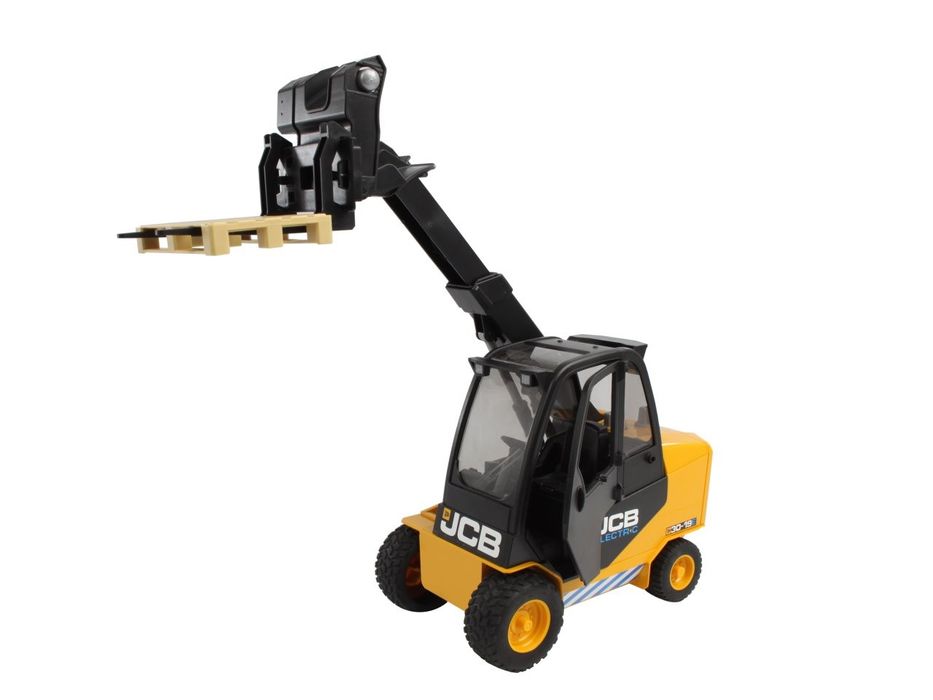 bruder wózek jcb teletruk z paletą 02512 u02512