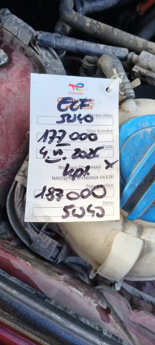 Skoda Fabia 1.4 benzyna+gaz