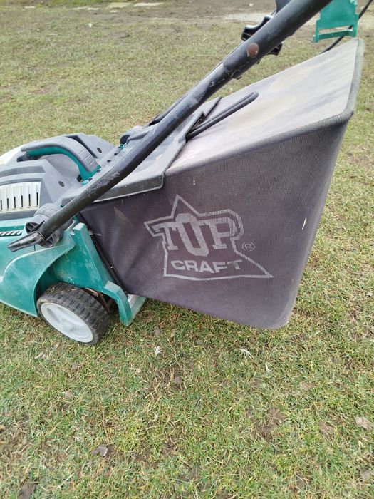 Kosiarka elektryczna mocna 100% sprawna