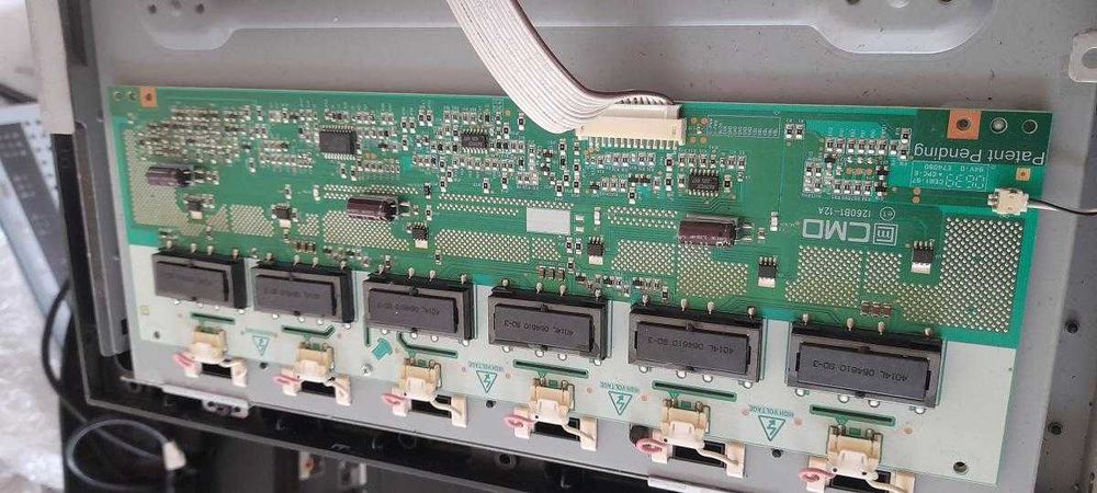 l260b1-12a placa de inverter