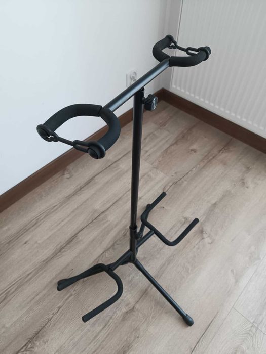 Stojak na gitary  - podwójny