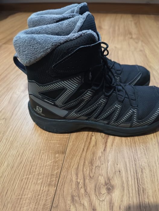 Buty zimowe Salomon