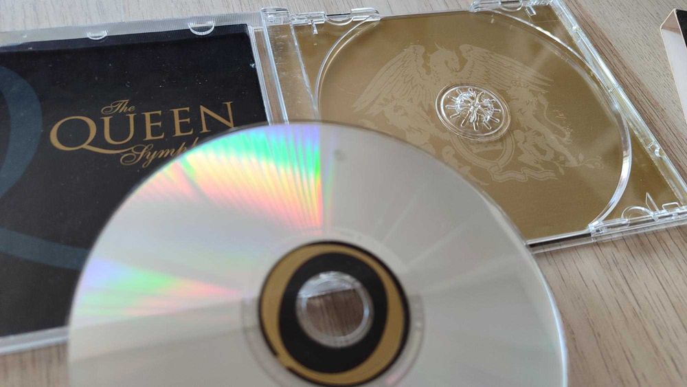 Queen Symphony (CD EMI Classics)