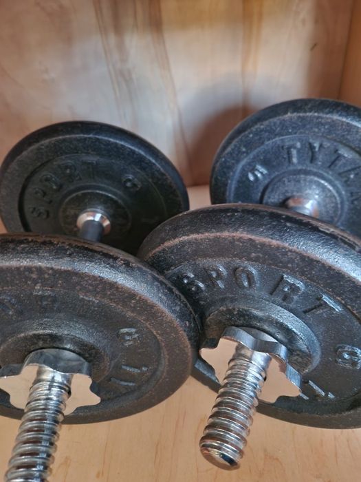 Siłownia domowa 90 kg