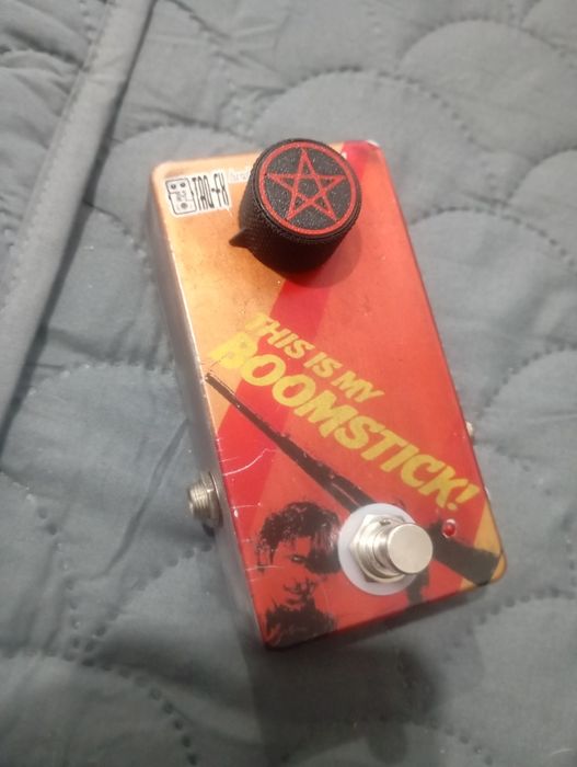 pedal clone Mr black Doomstick II