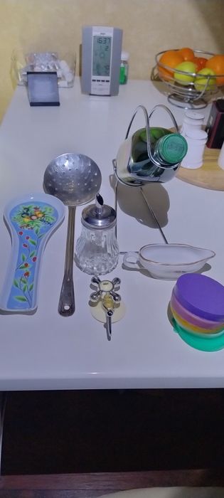 Кухонные принадлежности