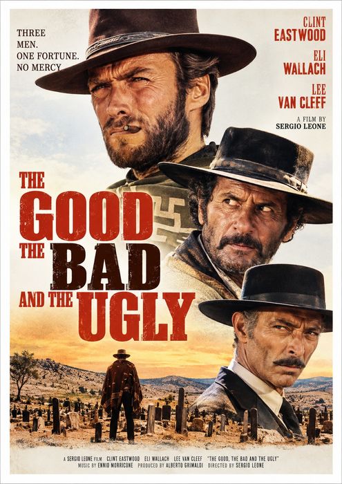 Posters novos Clint Eastwood