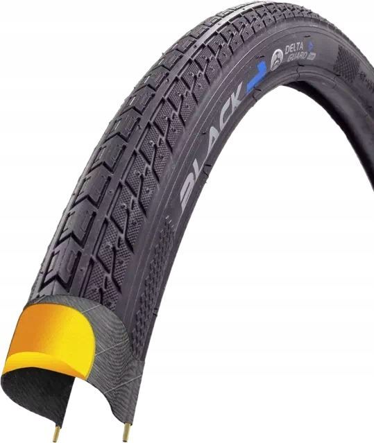 BlackStone 700x45C 28x1,75 opona 47-622 antyprzebicie miejska city