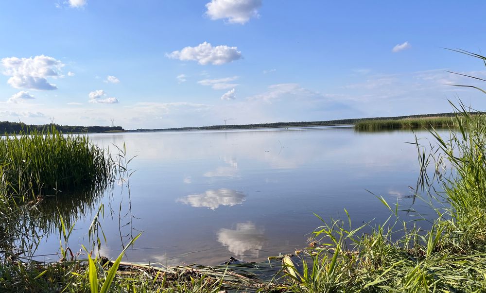 Domek 40 metrów od Jeziora