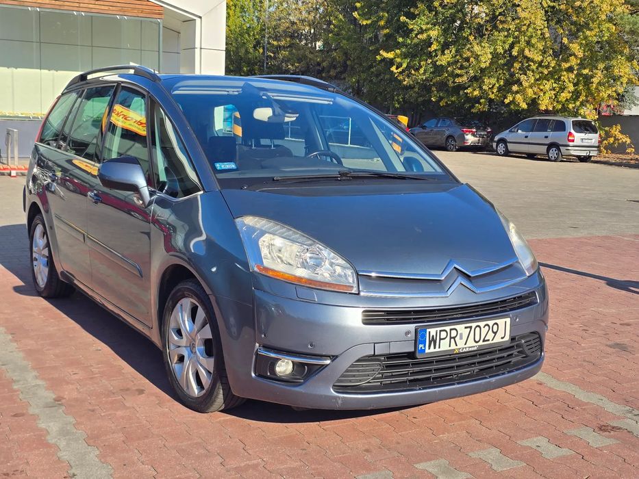 Citroën C4 Grand Picasso