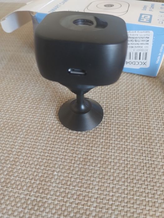 Wi-Fi Mini HD камера