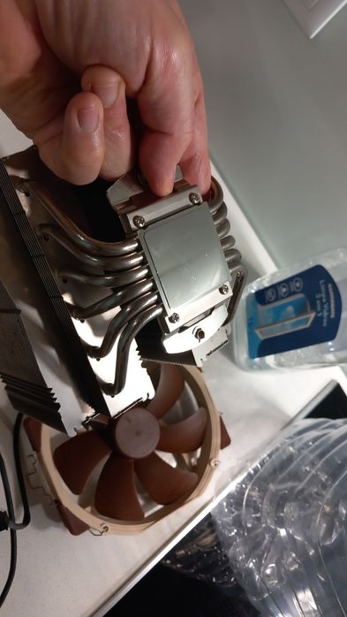 Noctua NH-D15 socket intel.(RESERVADO)