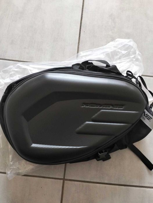 Сумки боковые кофры на мотоцикл Komine 2 шт ткань Oxford сумка на бак