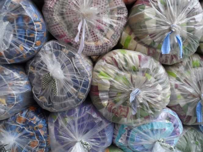 Матрас ватний, 10 см висота, ФАБРИКА Козача Мрія