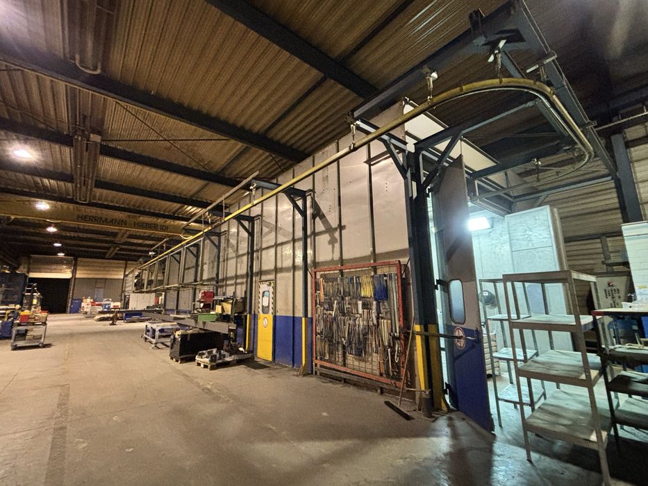 Niemiecka Komora lakiernicza HARTEL