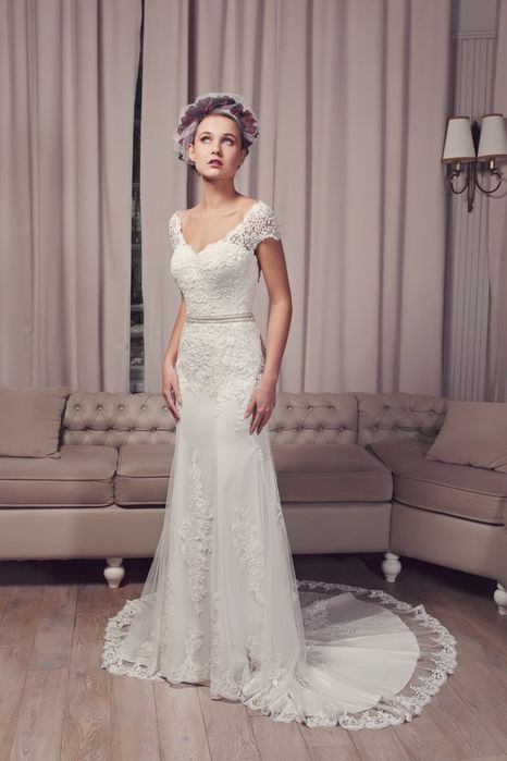 Suknia ślubna Charlotte