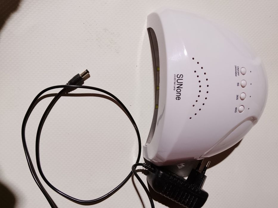 Router SUNone UV LED Nail lamp