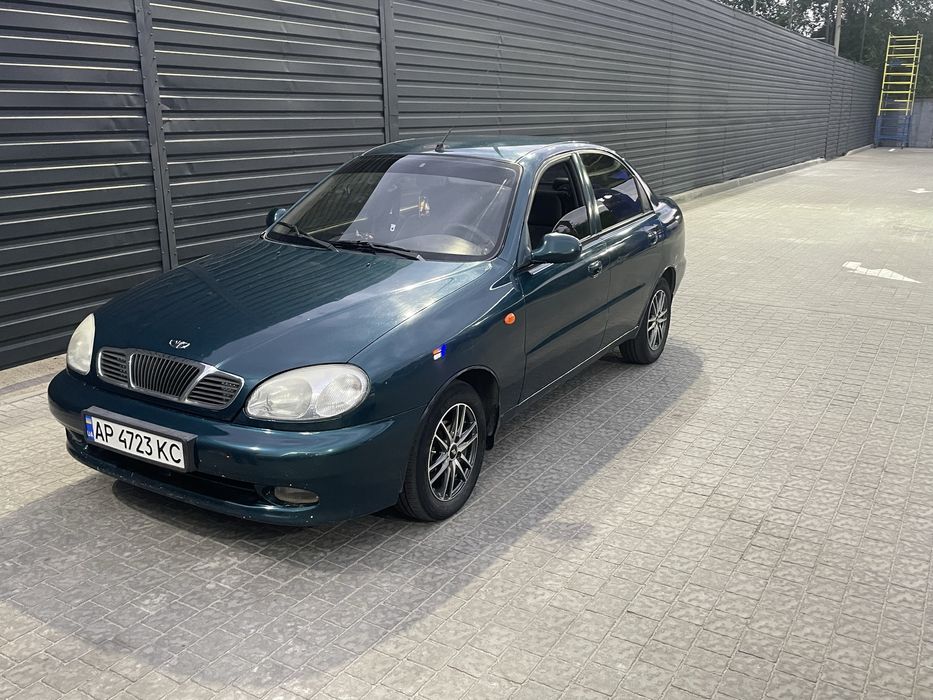 Ланос 1.5 Поляк 2007г