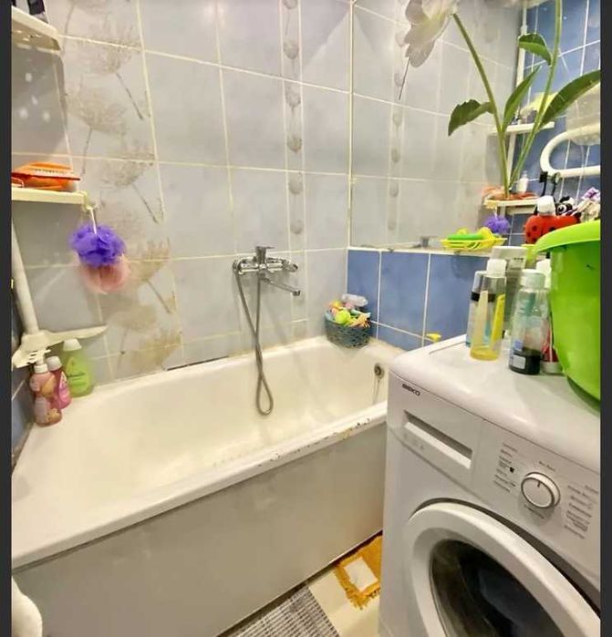 Продам затишну 2к. квартиру на Салтівці 605 м/р 29000у.о. N