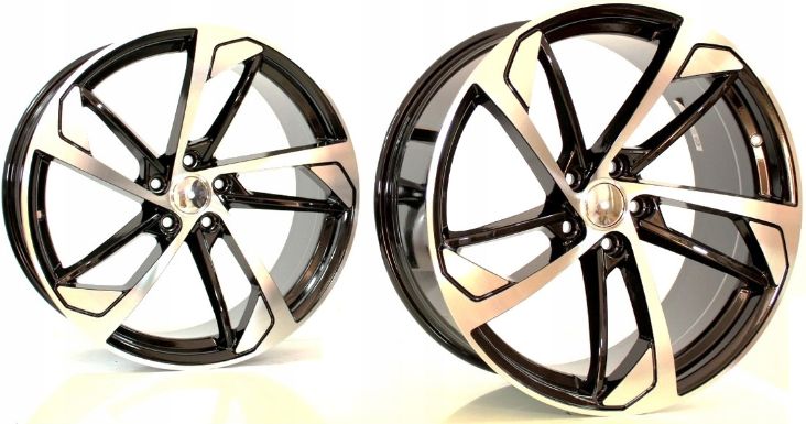 FELGI BK327 Pasujące AUDI A4 A5 A6 A7 A8 Q5 Q7 20