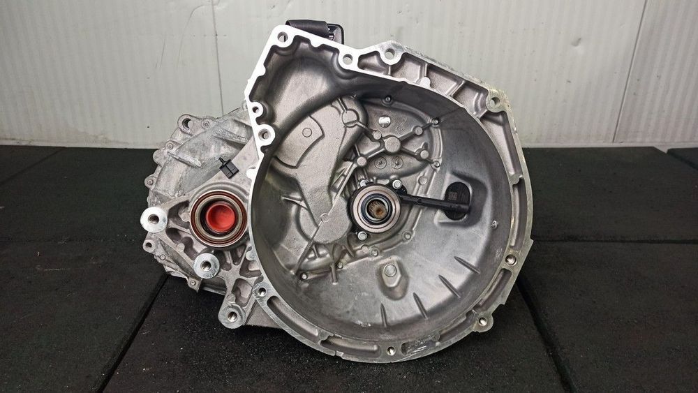 CAIXA DE VELOCIDADES FORD TRANSIT COURIER AMBIENTE