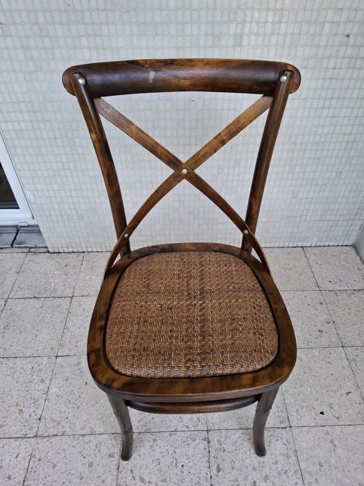Duas cadeiras de sala