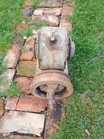 Редуктор черв'ячного типу 1:30