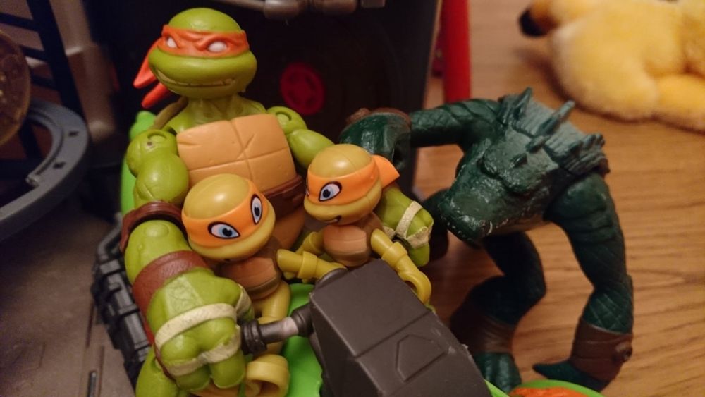 Черепашки ніндзя