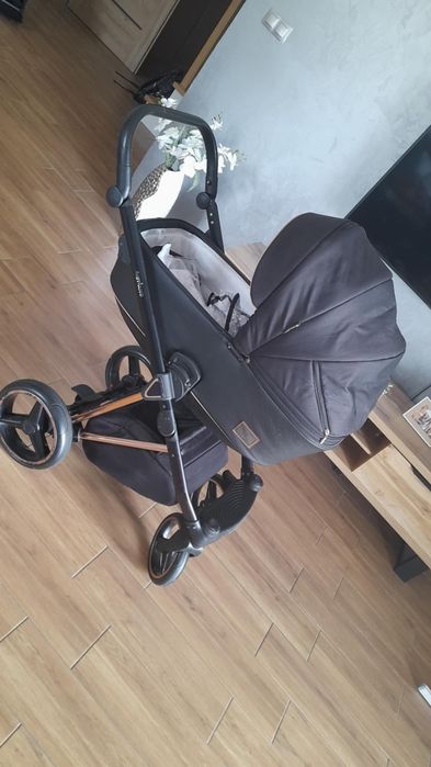 Wózek 2 w1 Adamex Christiano