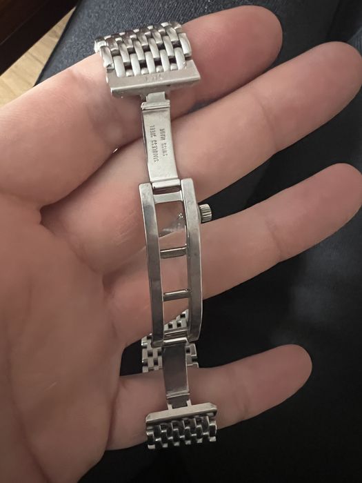 IWC Schaffhausen IW3740 IW3741 Oryginal po serwisie