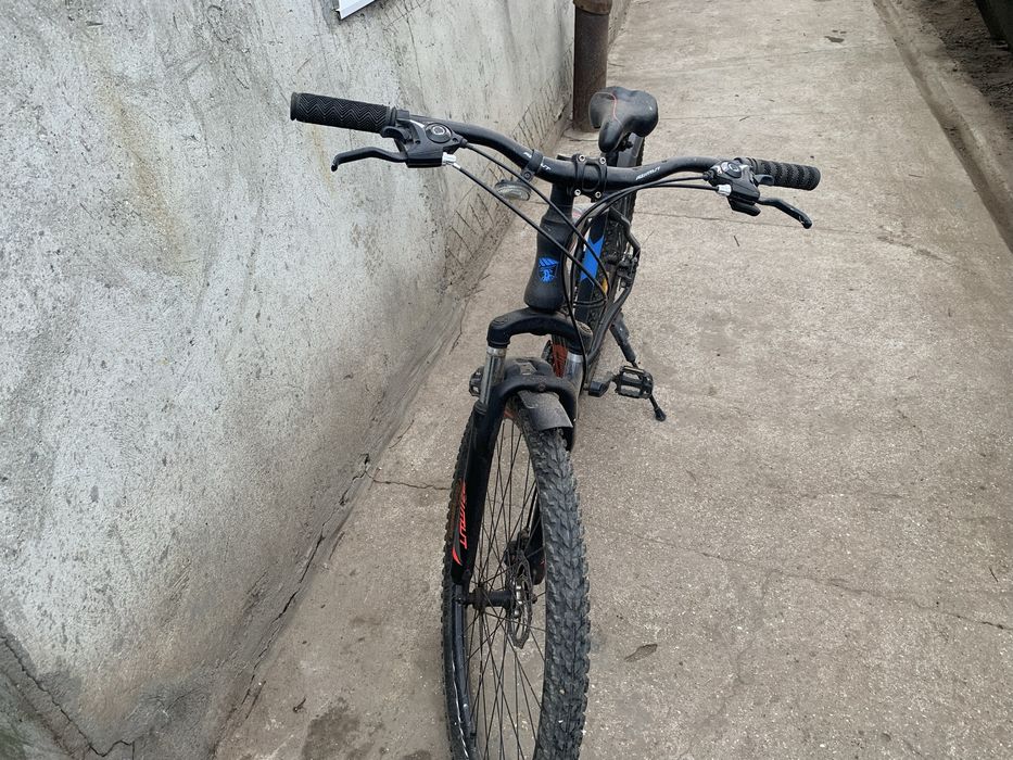 Продам спортивный велосипед